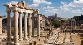 Rome Homepage